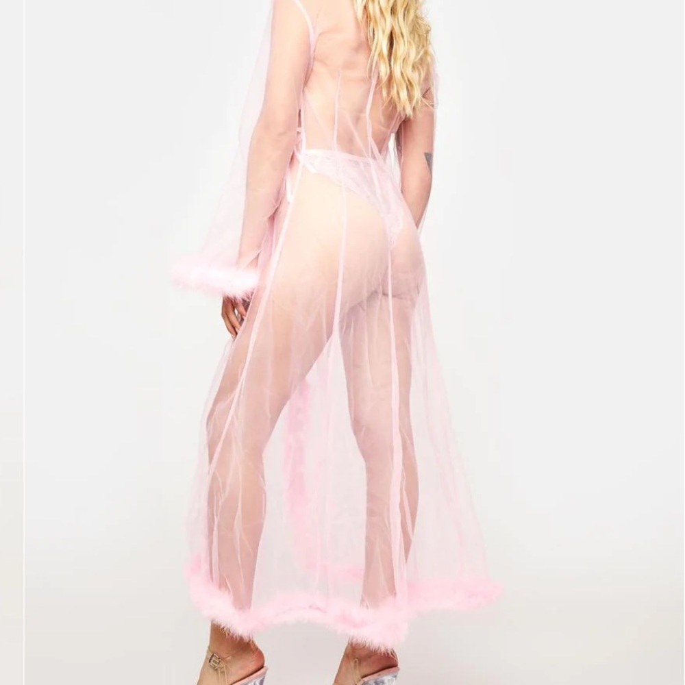 Dollskill Robe - Picture 2 of 4